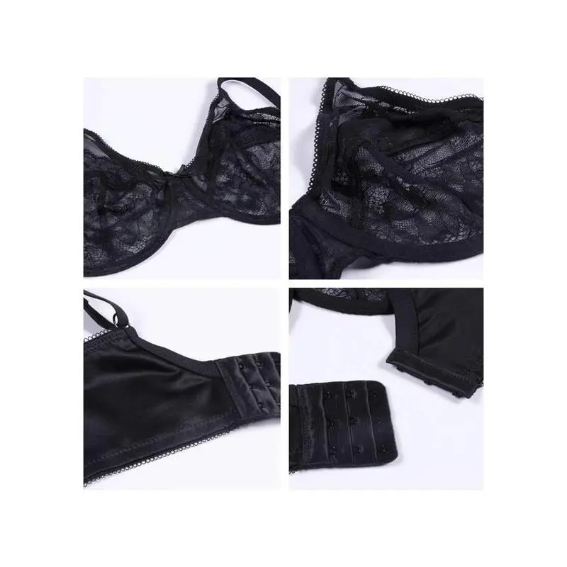 ​​Full Coverage Bra