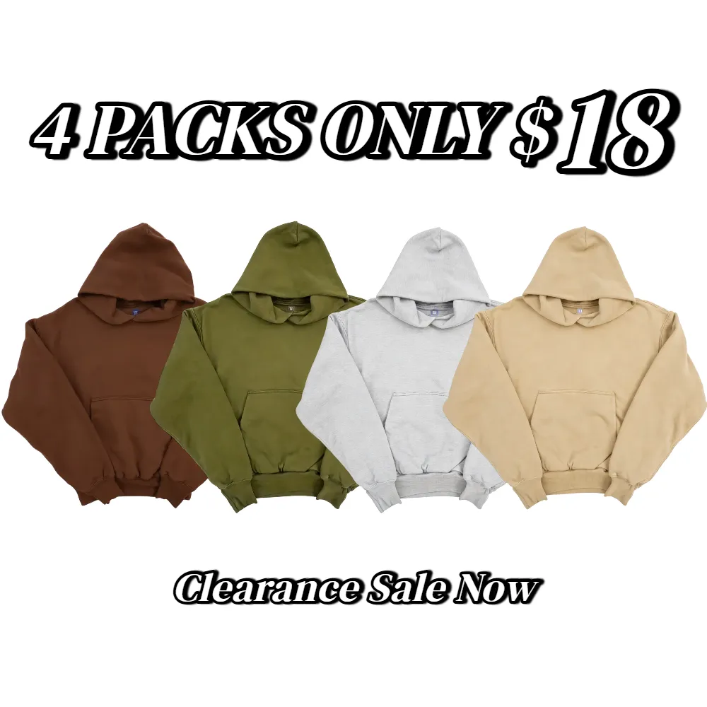 Adult Double Layer Cropped Perfect Hoodie