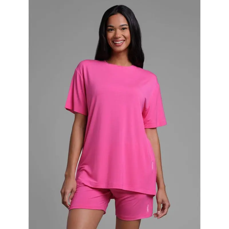 Oversized Soft Cloud Tee