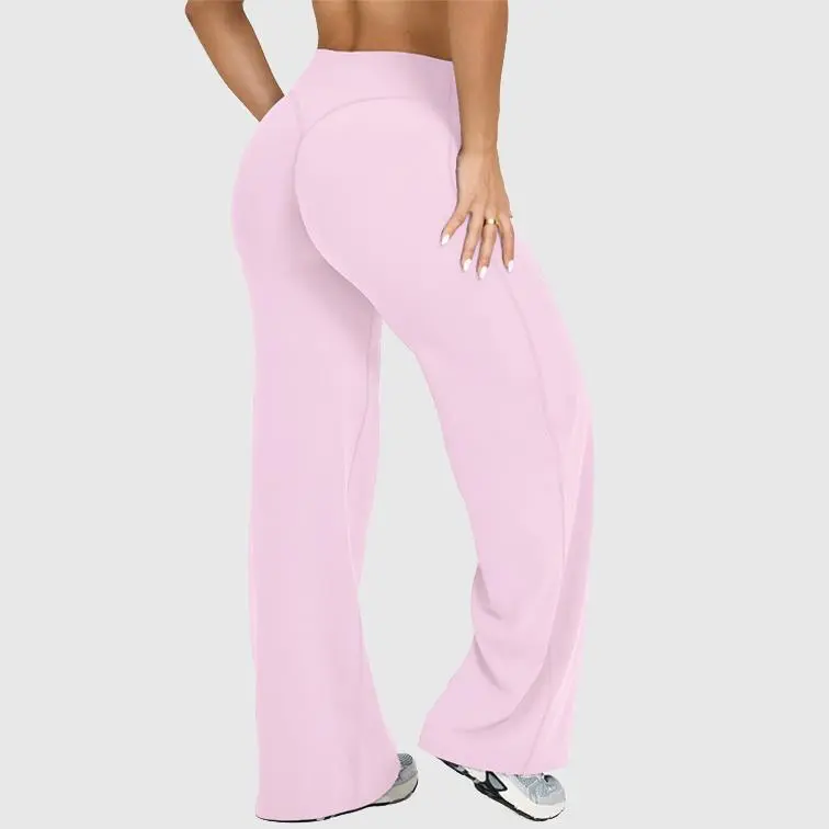 Women's Straight Leg Workout Yoga Pants