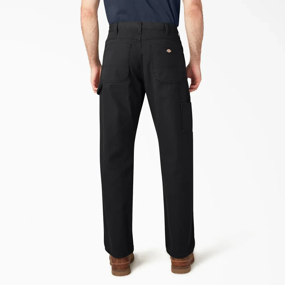 Men's Relaxed Fit Heavyweight Duck Carpenter Pants