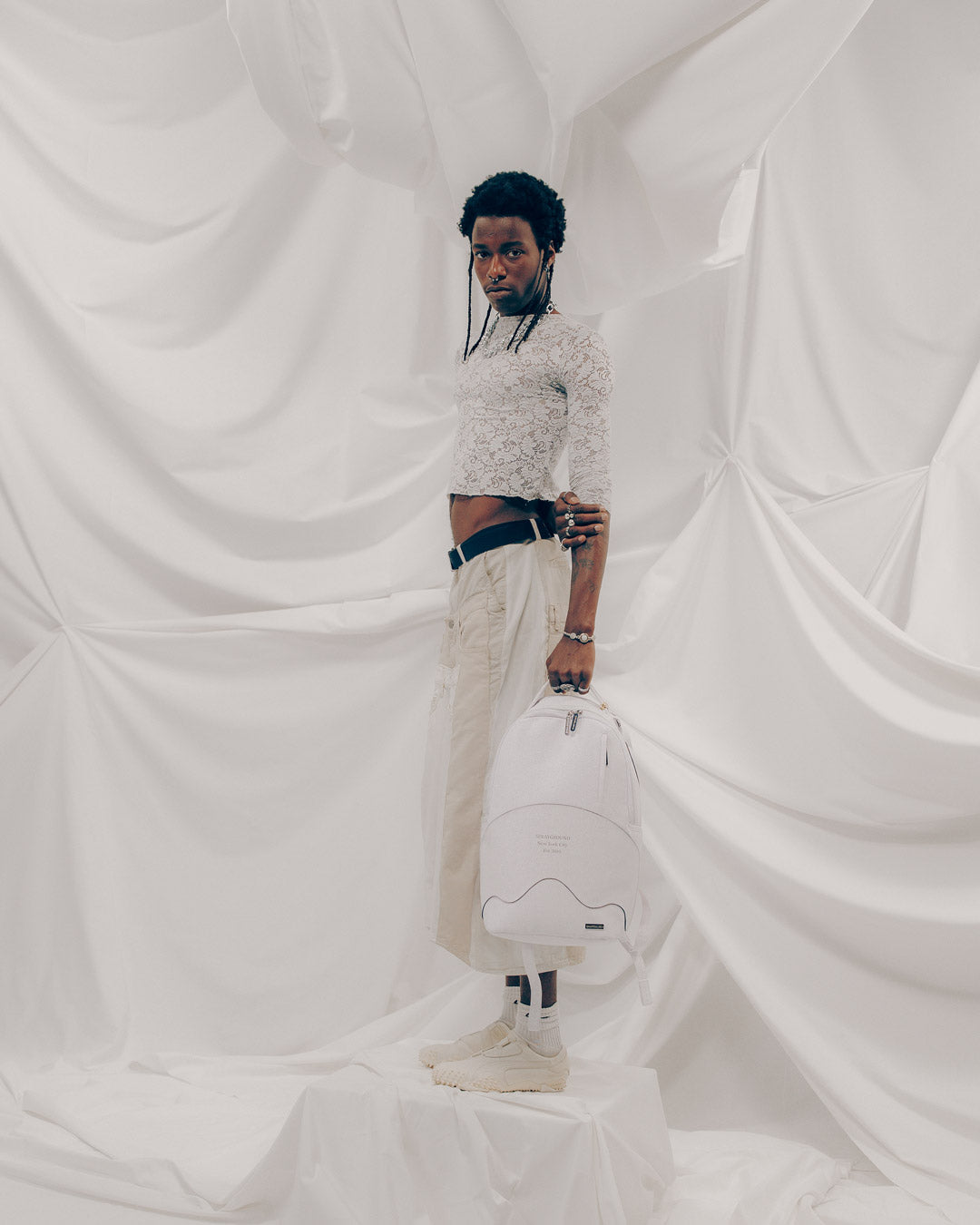 THE HEADQUARTERS - REFLECTION DLX BACKPACK