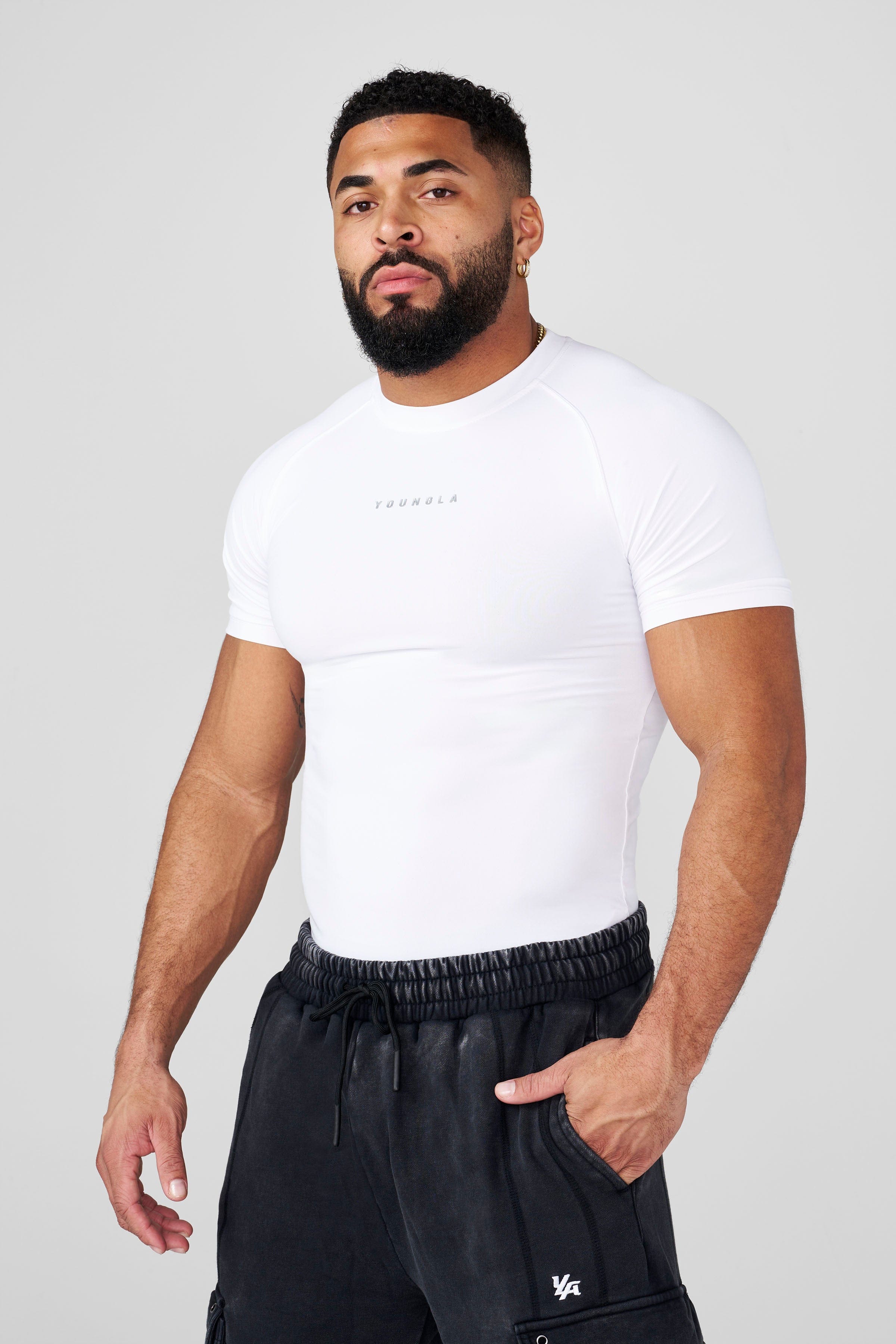 4193 - Classic Compression Tees