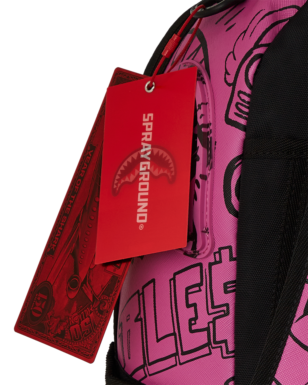 OPERATION SKETCH DLX BACKPACK