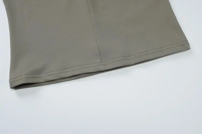 Women's Zipper Crop Jacket