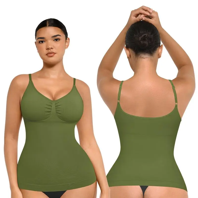 Camisole Tops Womens Shapewear