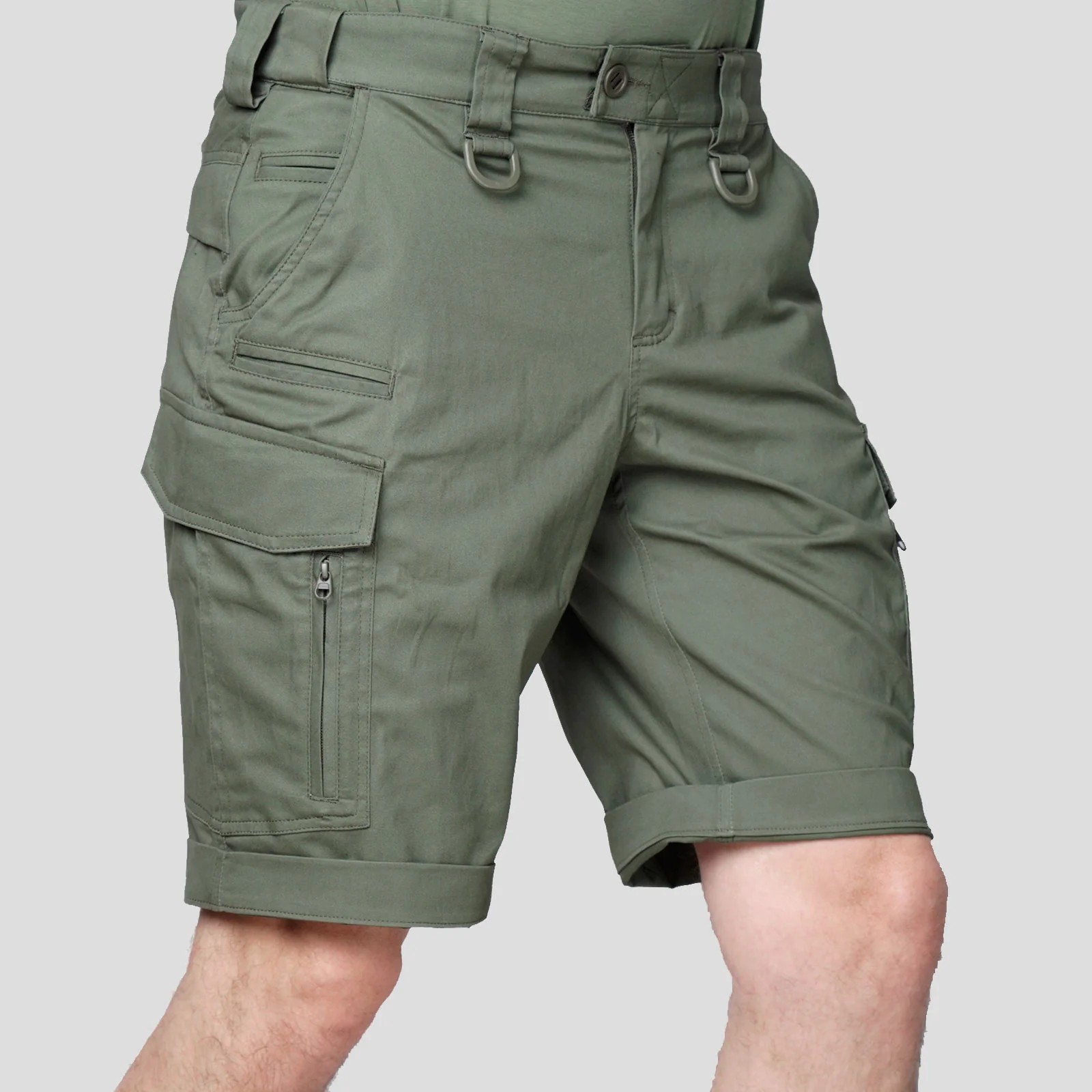 Professional multicam tactical Shorts: flexible, versatile, and ideal for everything from training to everyday wear