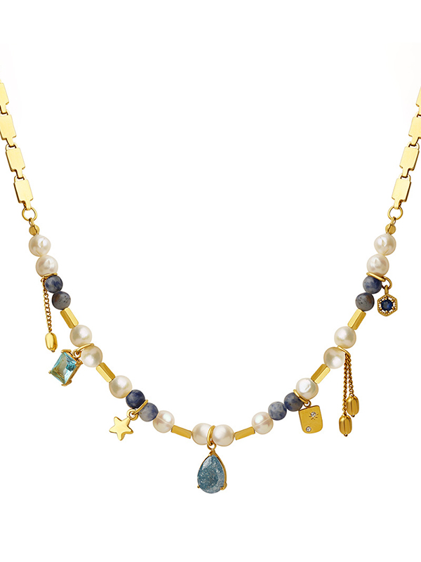 Tasseled Necklaces Accessories Dainty Necklace