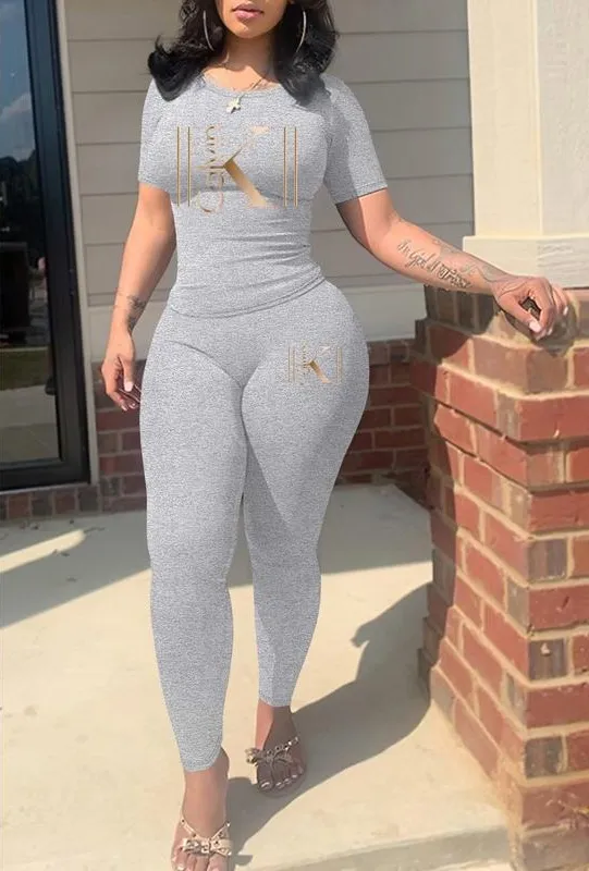 Women's Casual Two-Piece Set