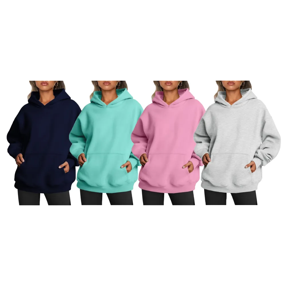 Womens Oversized Hoodies Fleece