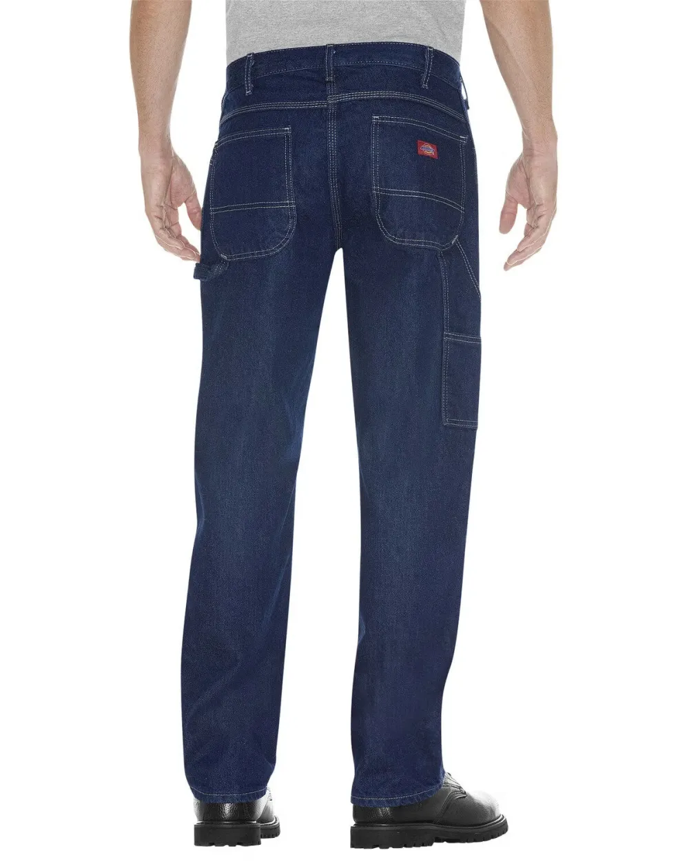 Men's Relaxed Fit Heavyweight Duck Carpenter Pants