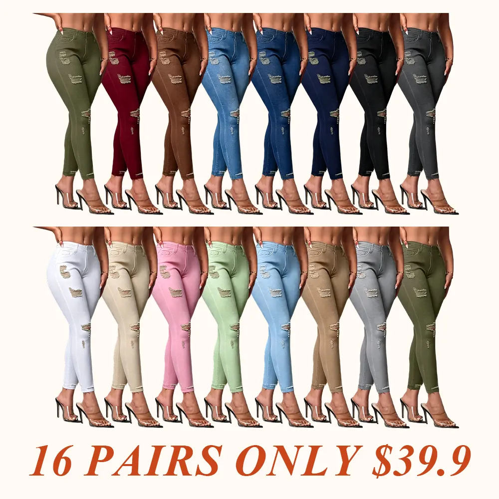 Women's Printed Leggings Non-Denim Fashion Bottoms, Casual Streetwear Pants for Daily Wear & Party