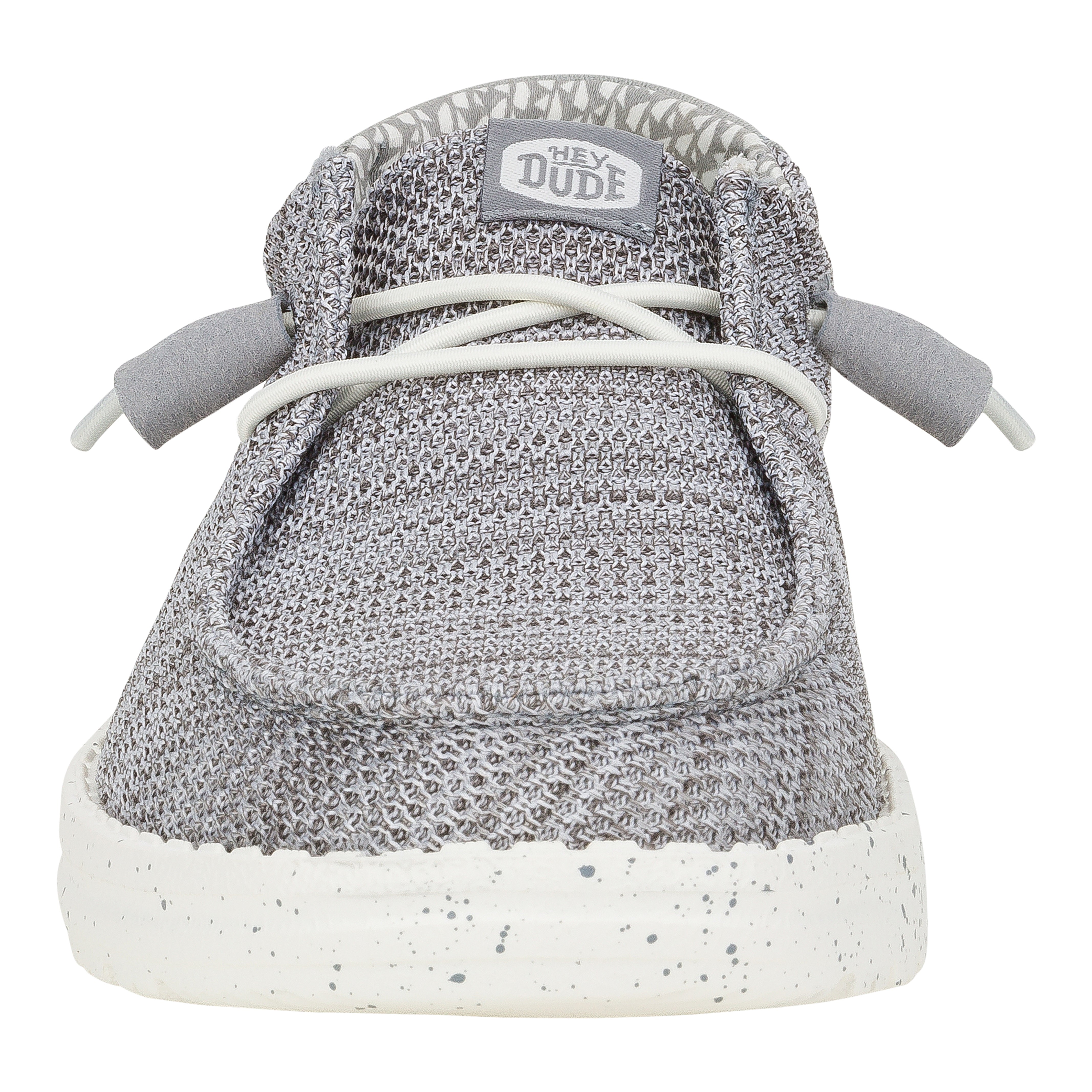 Wendy Stretch Sox - Light Grey