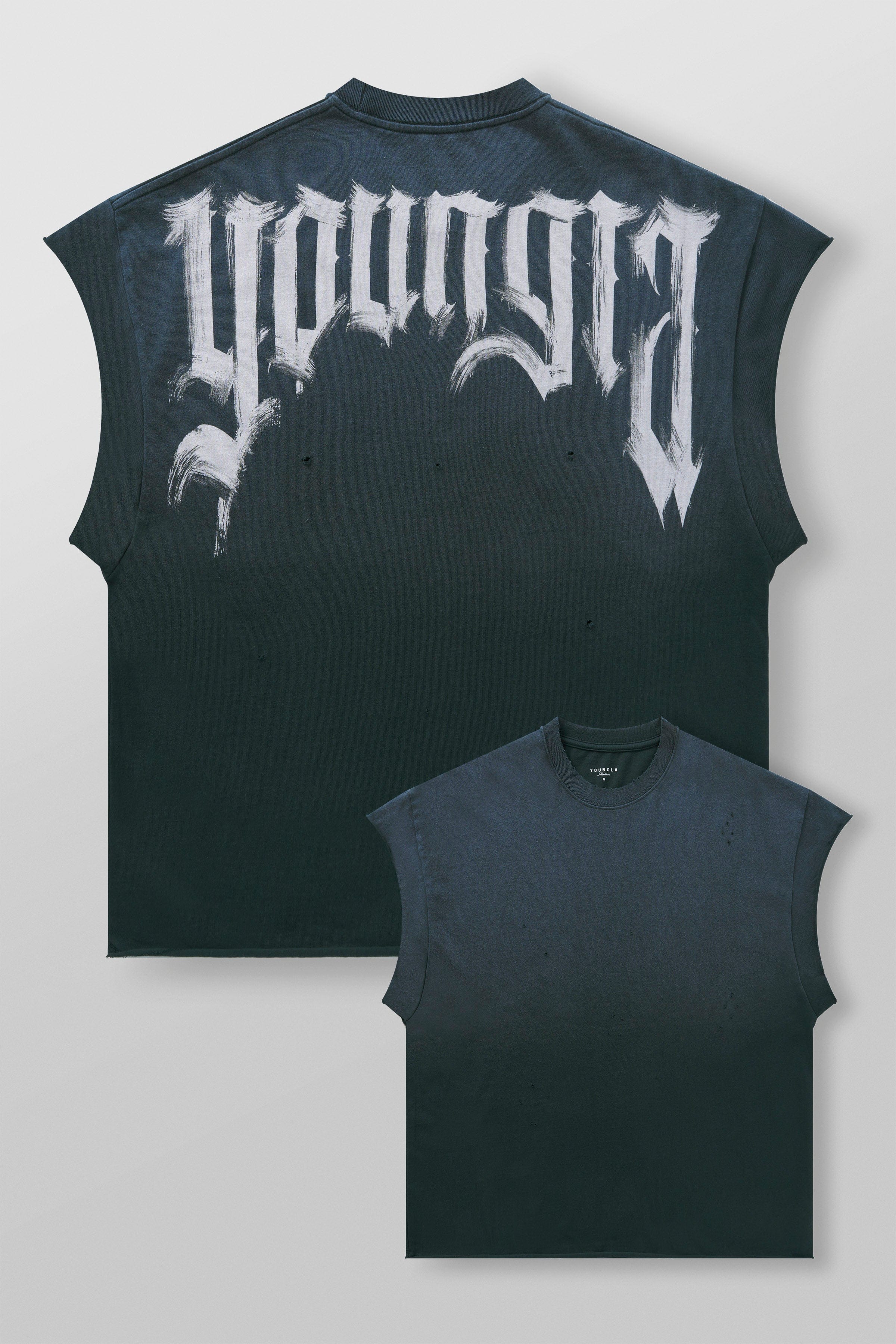 3056 - Drop Shoulder Cut-Offs