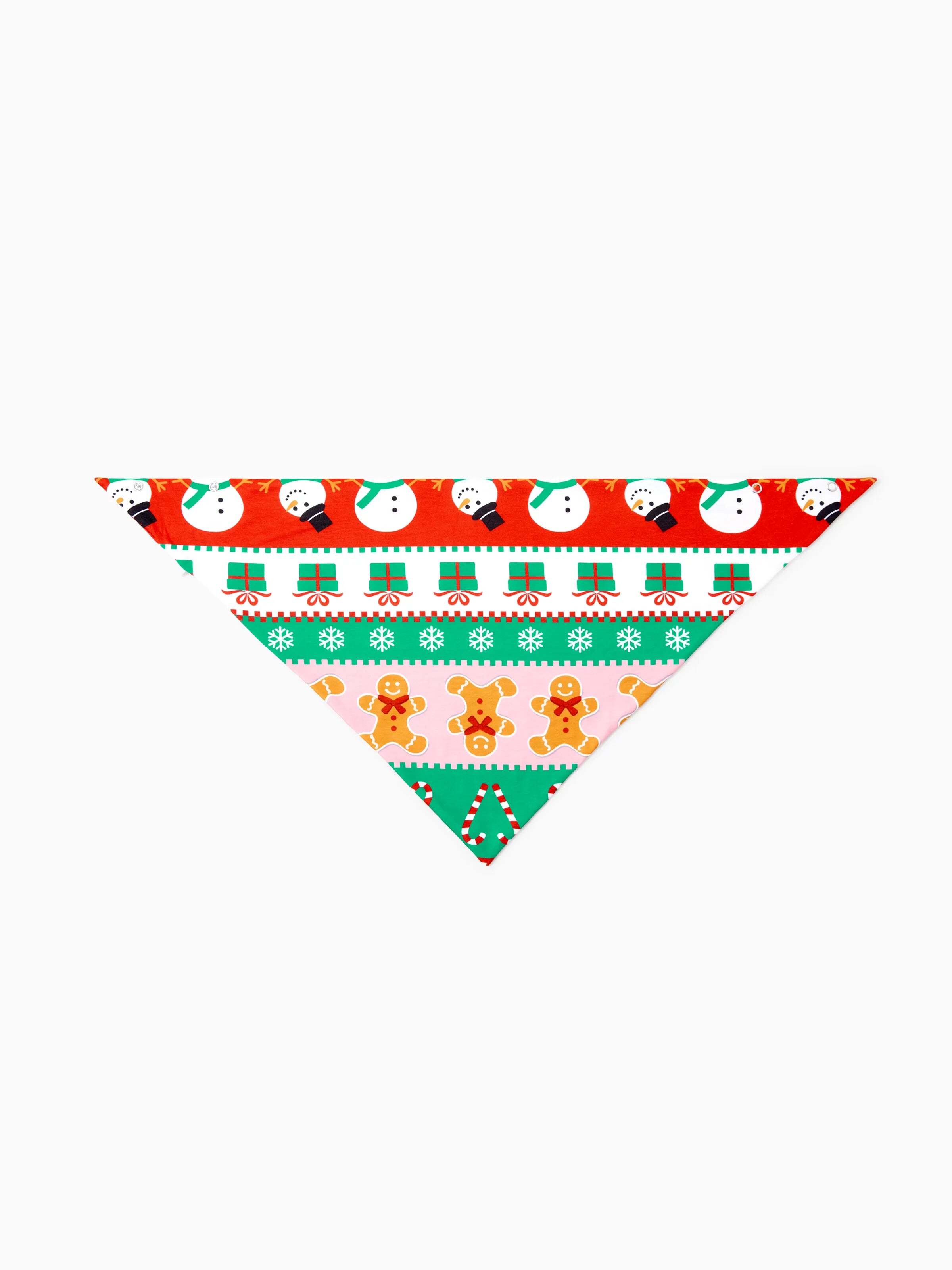 Onesies Pajamas Matching Christmas Outfits Allover Pattern Zipper Front Holly Jolly Print with Christmas Socks Back MultiColour