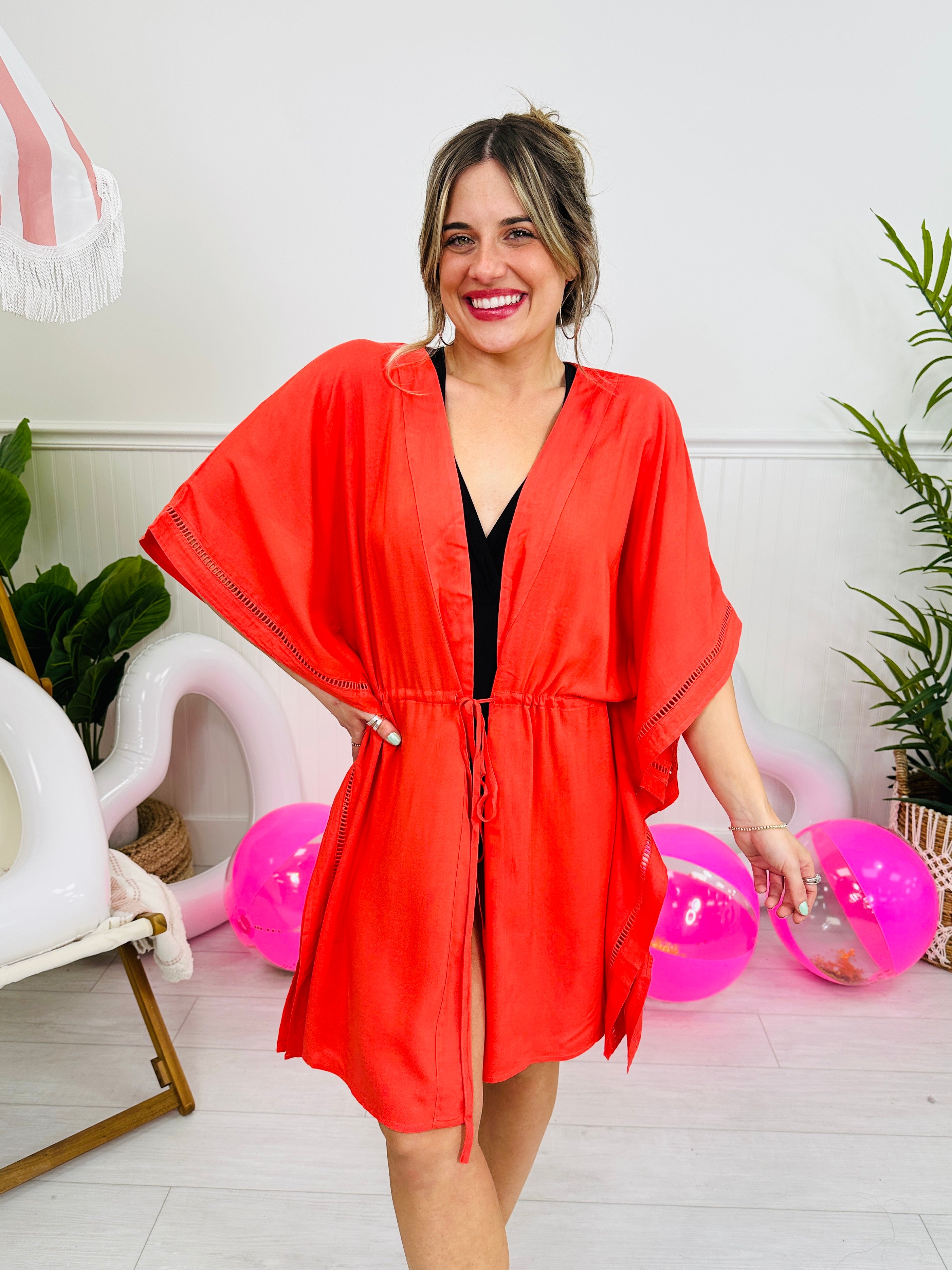 Tide And True Swim Cover Up