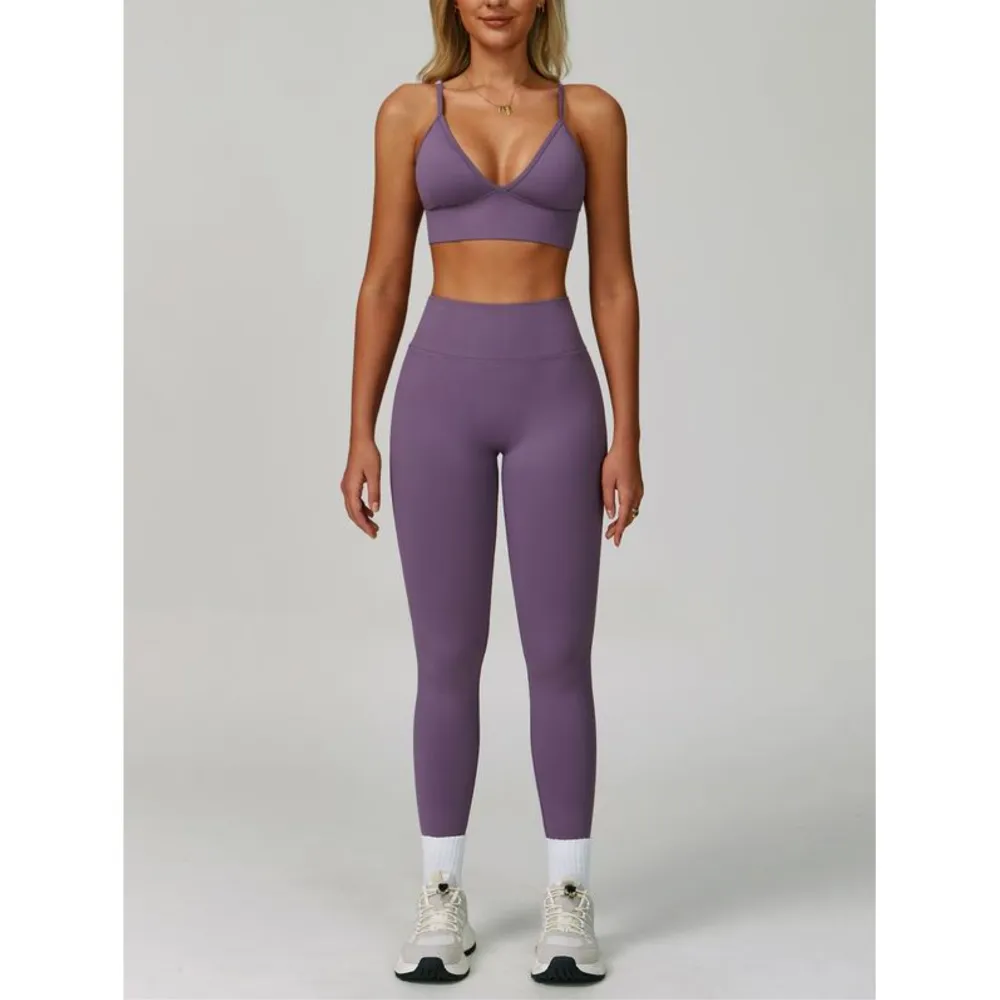 Women's Sporty Three-Piece Set