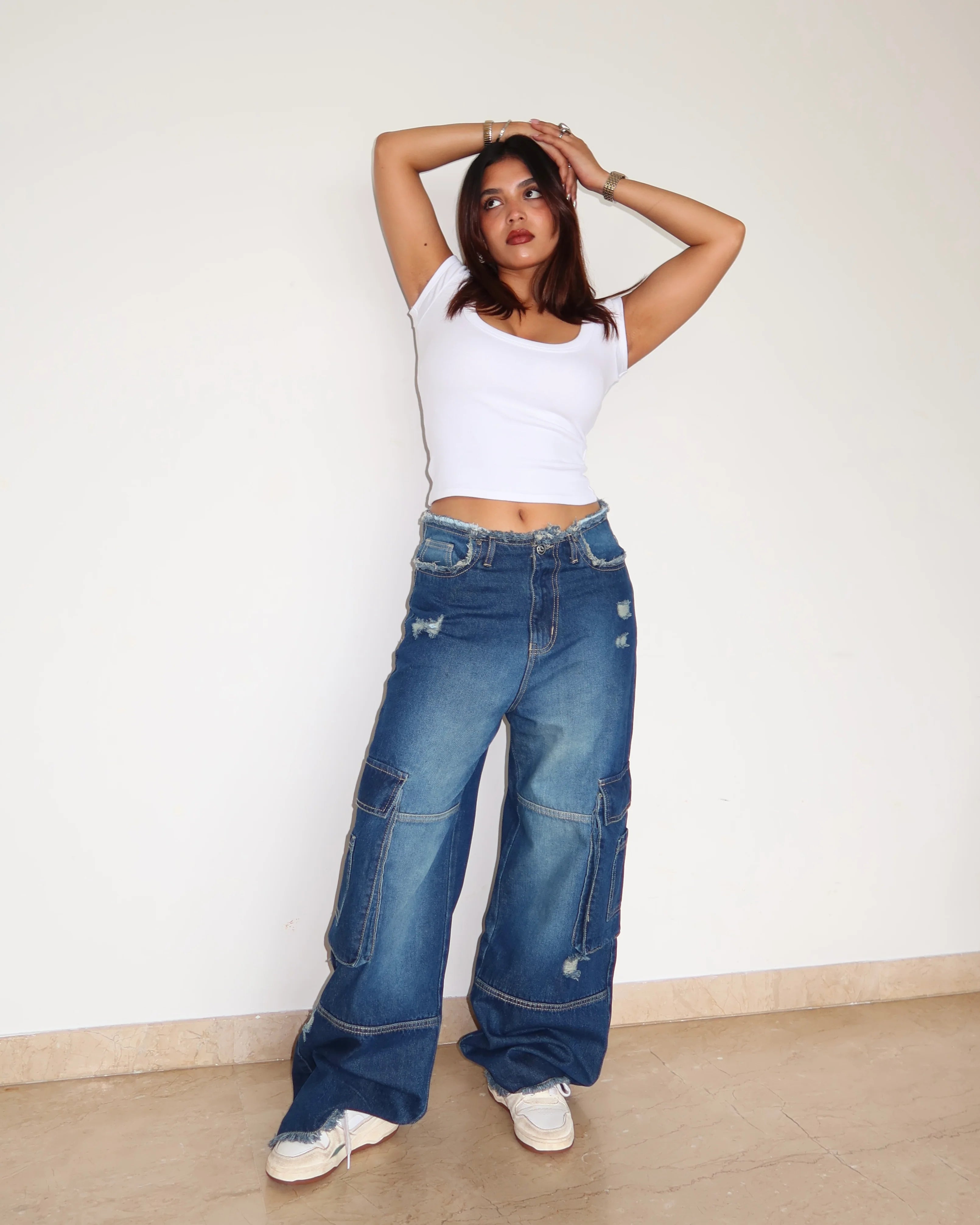 Deep Blue Distress Cargos