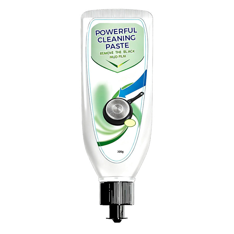 Powerful Cleaning Paste for Pot Bottom