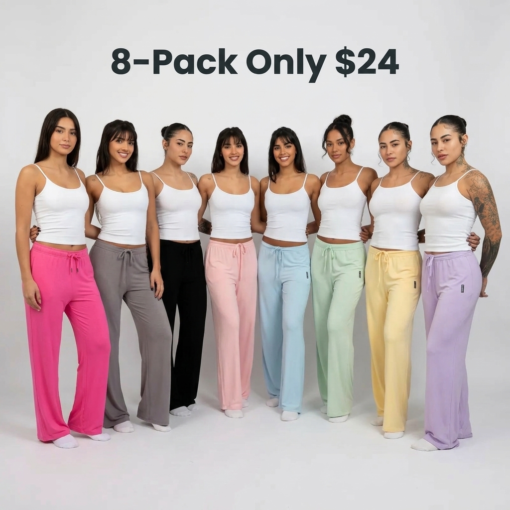 Women’s Cloud Pants – Ultra-Soft