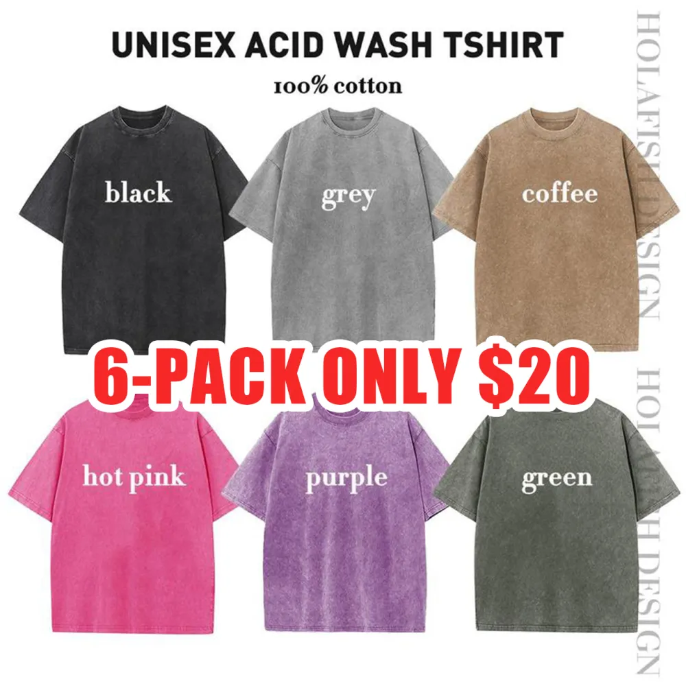 Women's Oversized Acid Wash Hoodie – Vintage Streetwear Pullover for Fall & Winter