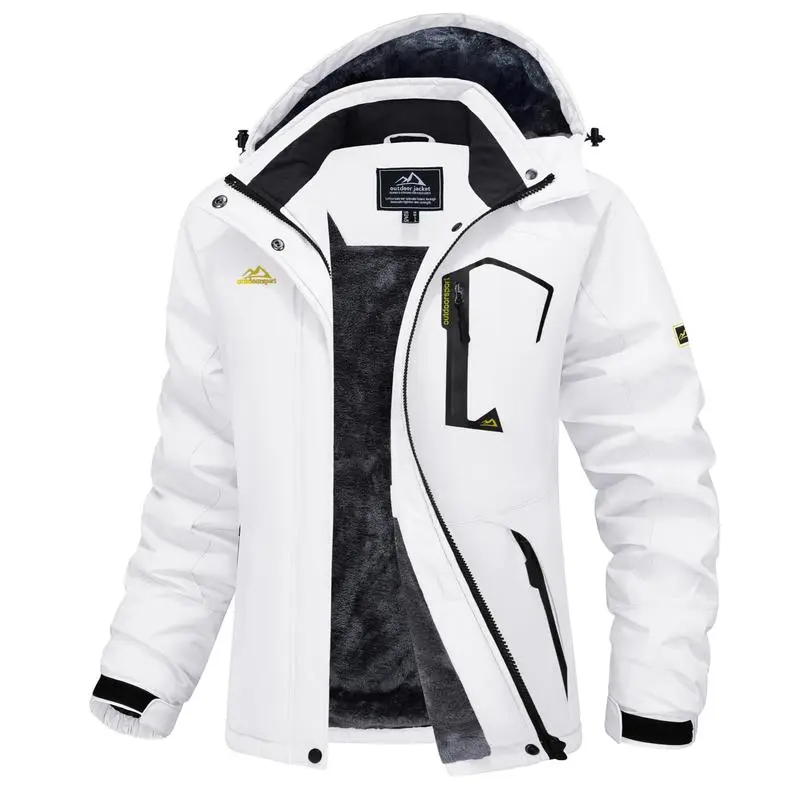 🔥Last Day Promotion!🔥Women's Waterproof Ski Jacket