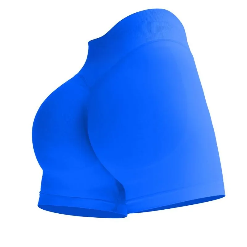 💝Last Day Promotion! 💥Women Shorts High Waistband Butt Lifting