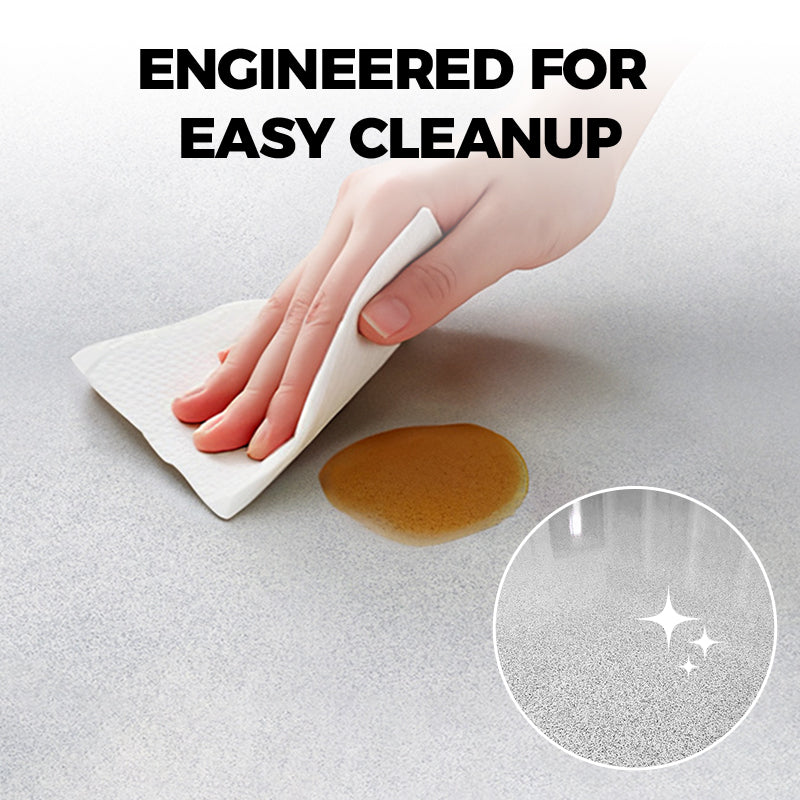 Marble Effect Floor Paint