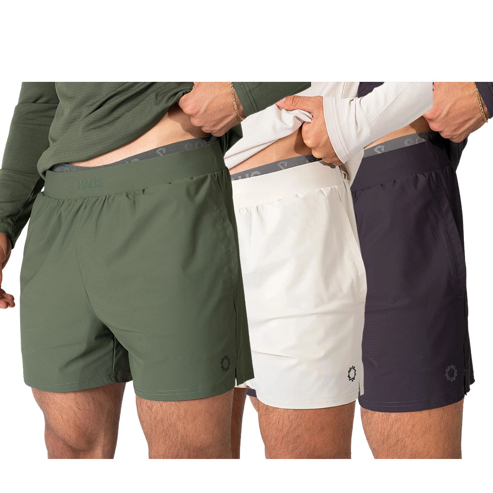 Men's Shorts - 5