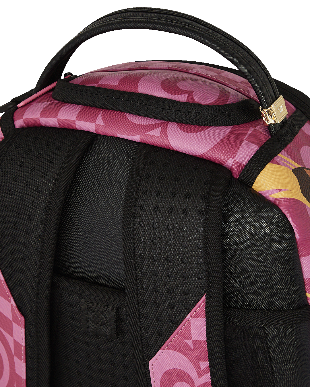 POWERPUFF BUSTIN THRU DLXSV BACKPACK