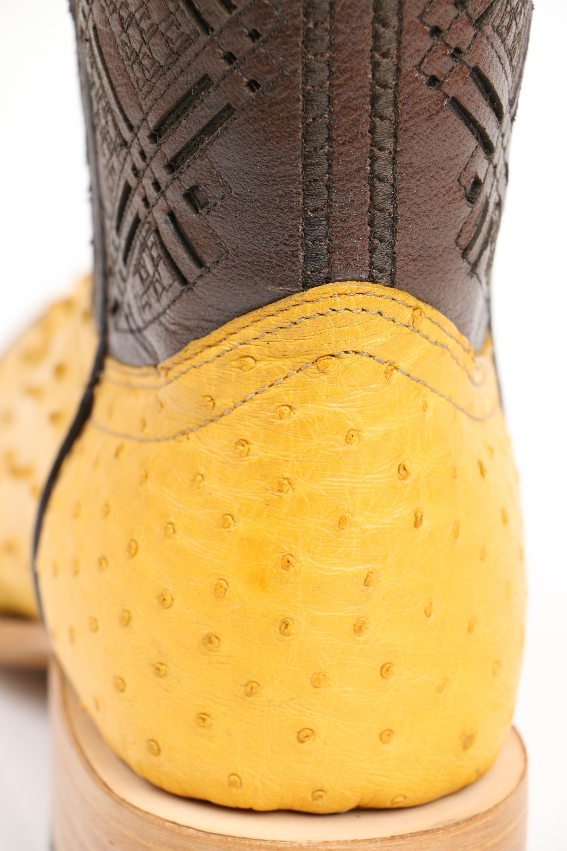 Chero's Premium Exotic Ostrich Butter Clearance Sale 70%OFF