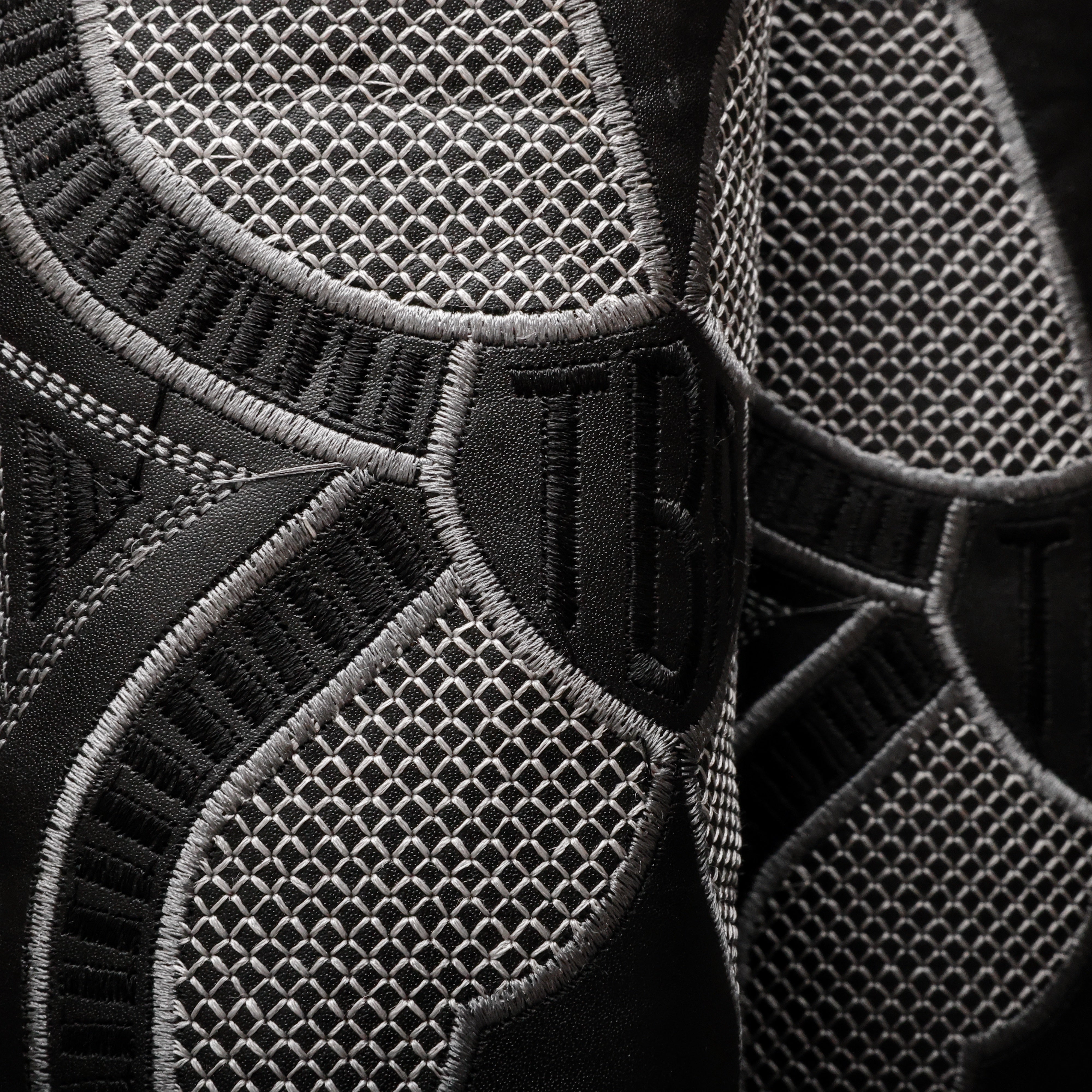 Grey Ostrich Leather Boots - Square Toe