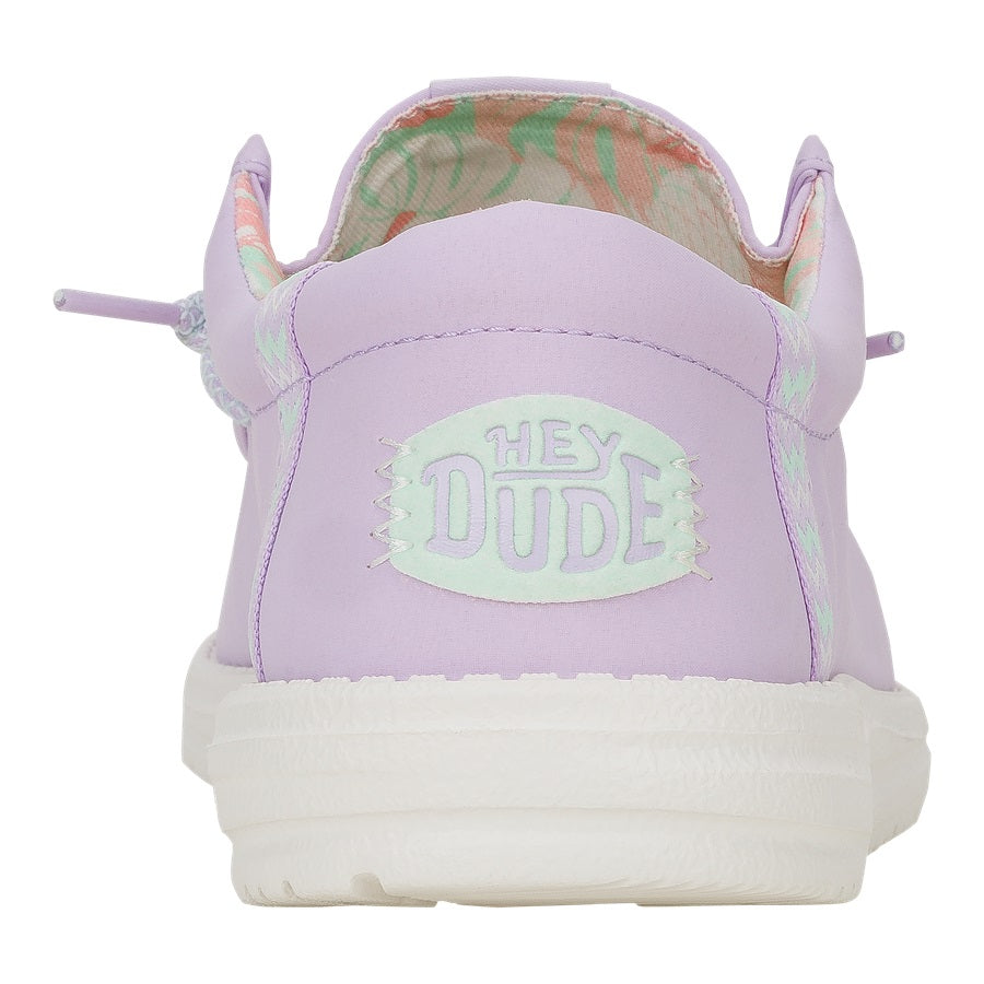 Wally Boardshort - Lilac