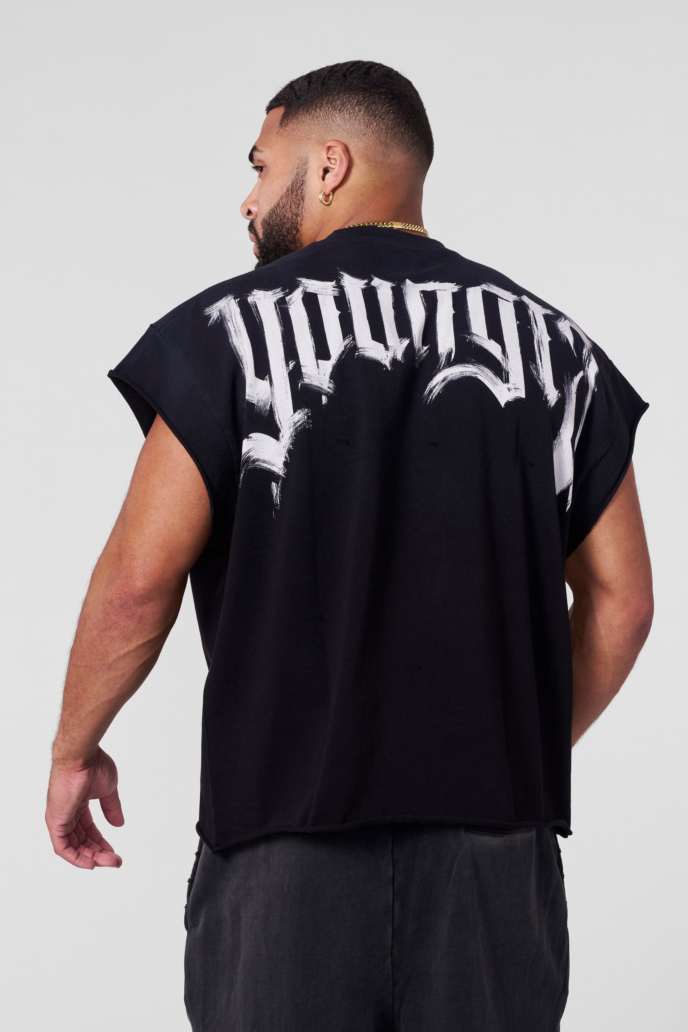 3056 - Drop Shoulder Cut-Offs