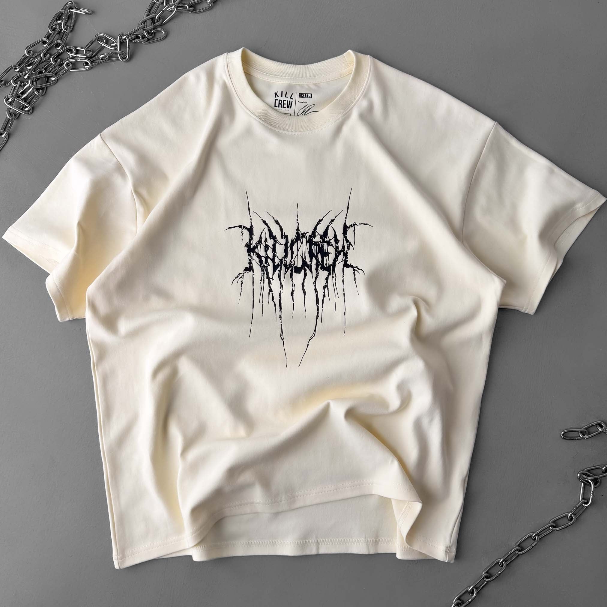 RELAXED FIT NATURAL COTTON 