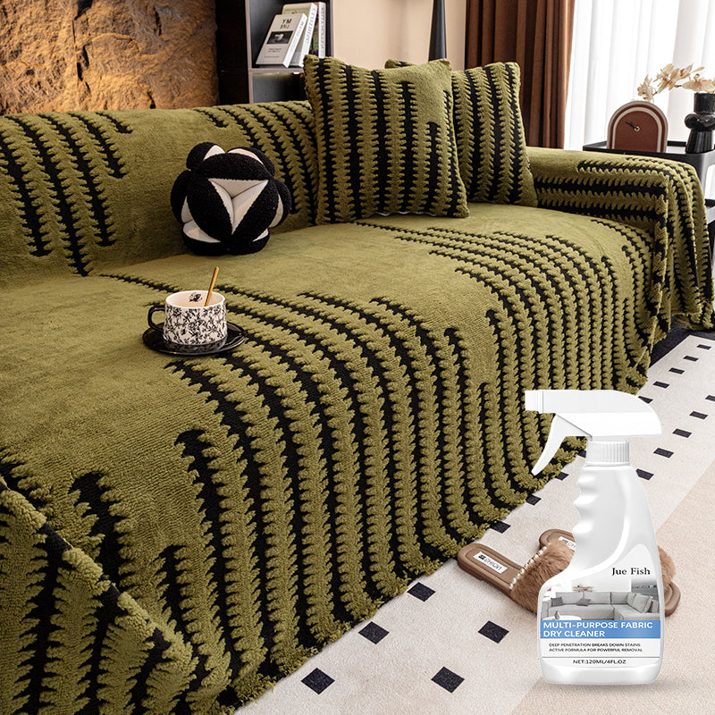 💥Hot Sale 40% OFF 💥 Plush Non-Slip Sofa Cover🛋️