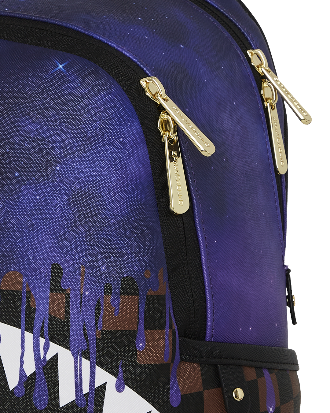 CHAMPION OF THE GALAXY SAVAGE BACKPACK