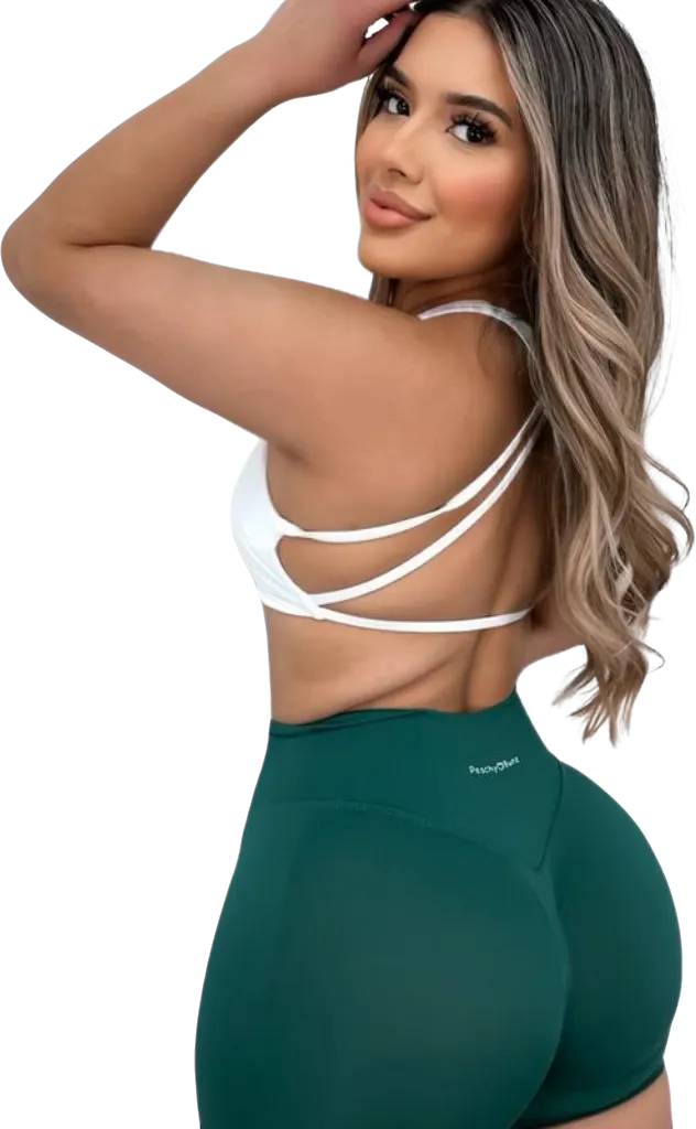 Sublime Scrunch Shorts