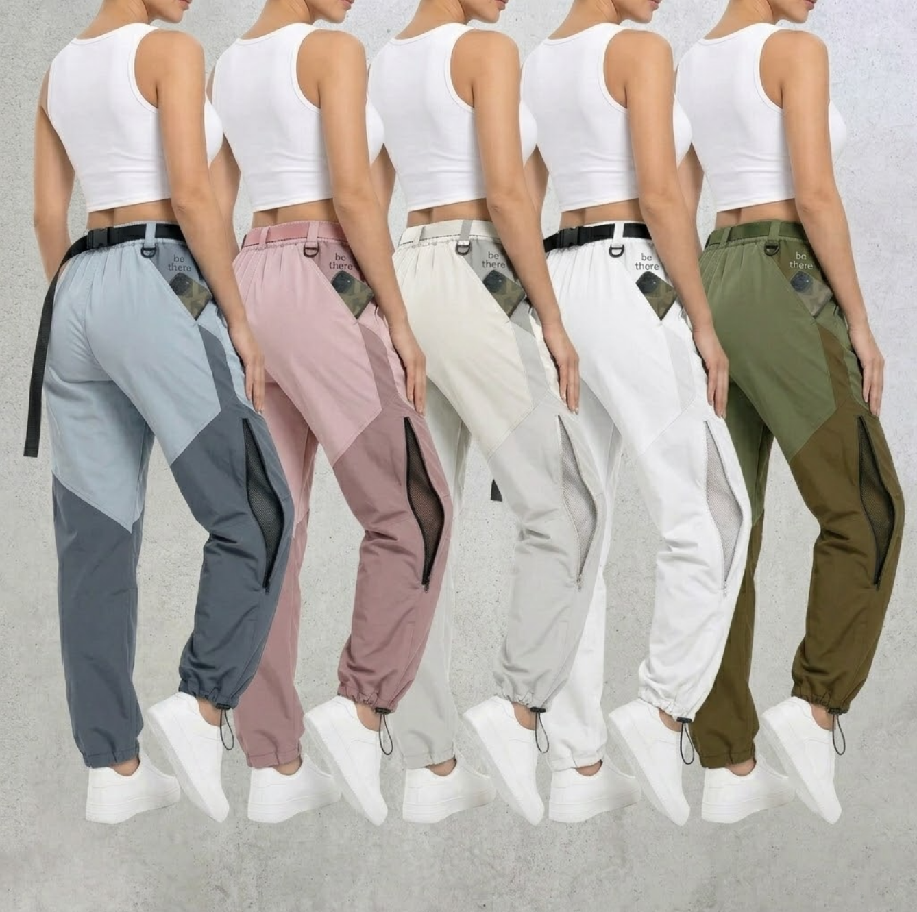 Unisex Lightweight technical hiking & climbing pants-Built to move,Designed to last