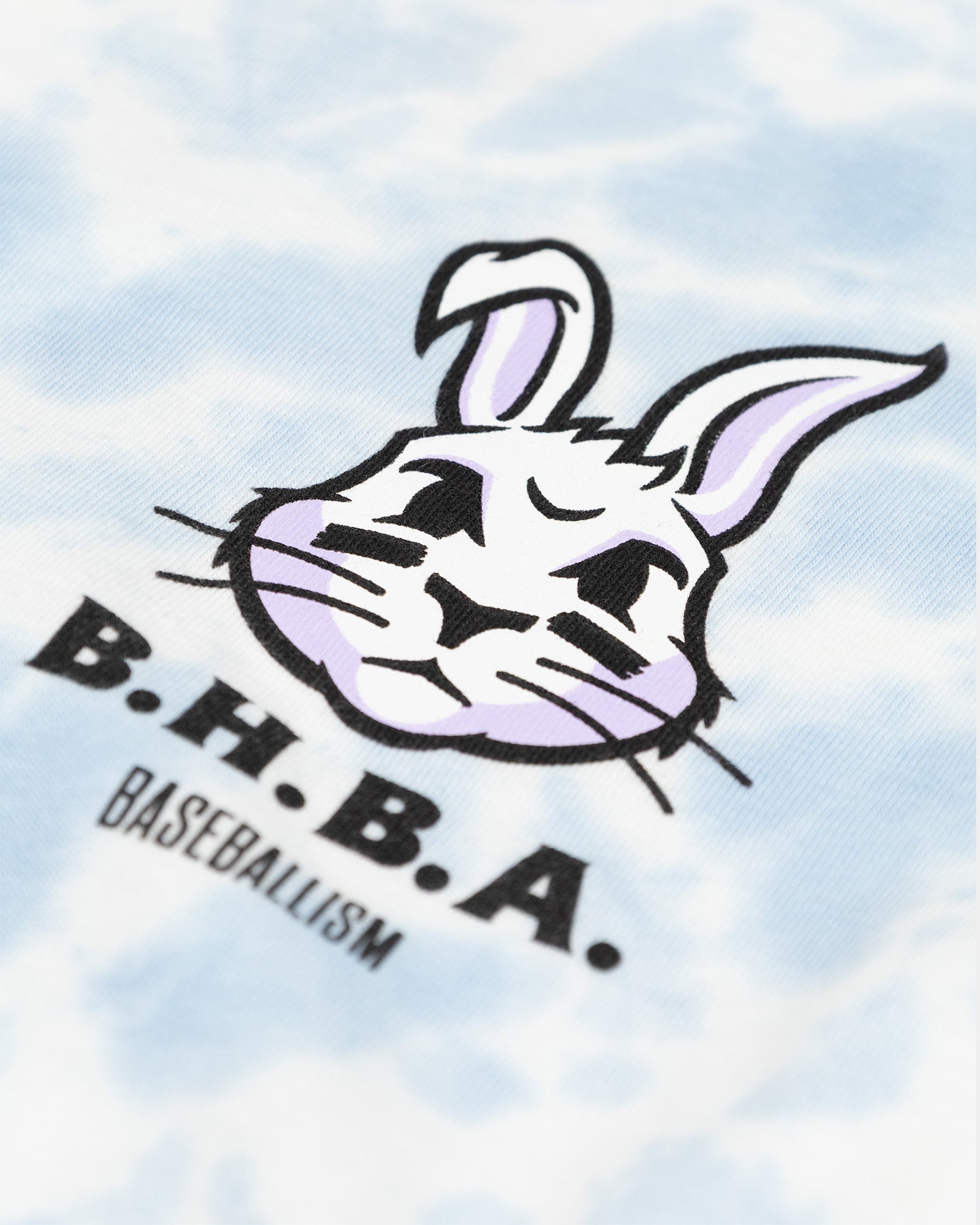 Bad Hop Baseball Academy T-Shirt (Tie Dye) - Toddler