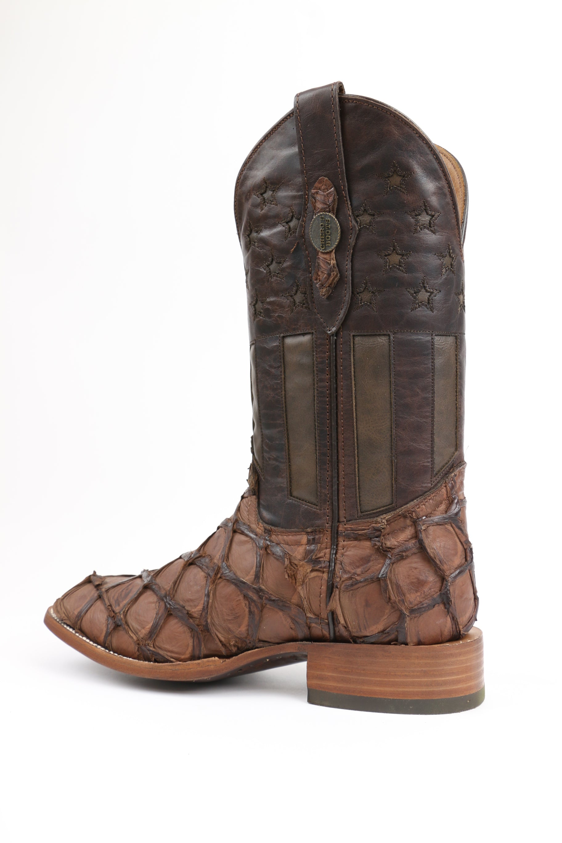 Chero's Premium Exotic Pirarucu Matte Chocolate Clearance Sale 70%OFF