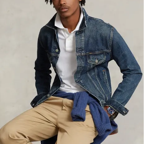 The Iconic Mesh Polo Shirt