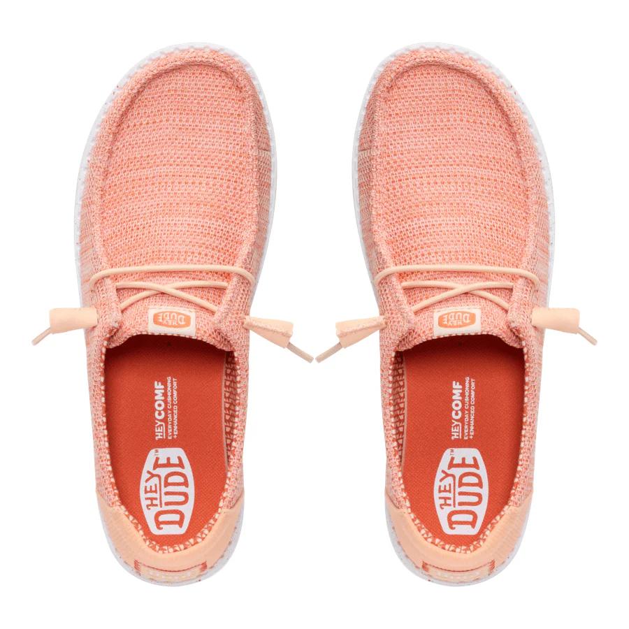 Wendy Stretch Sox - Peach