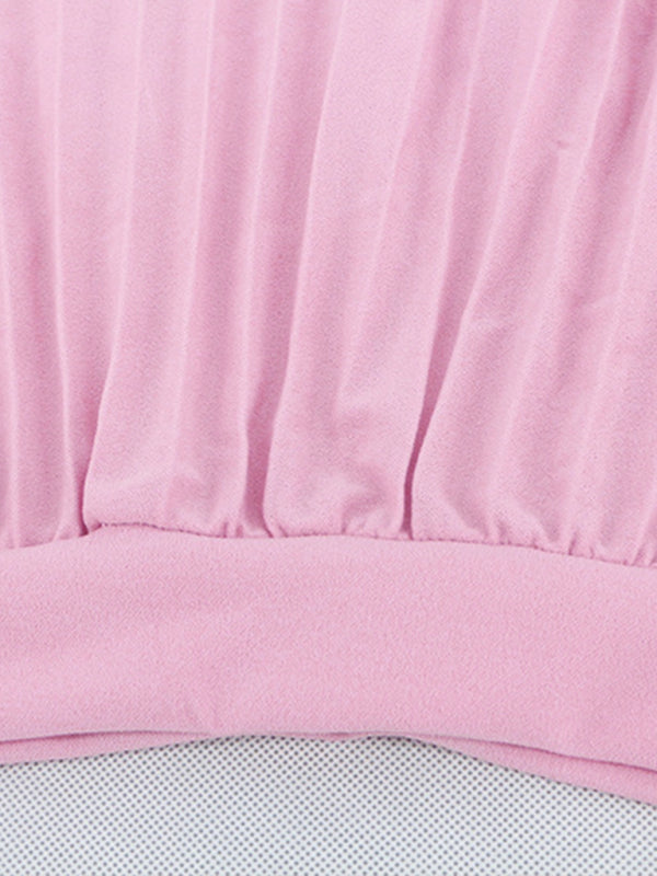 A-Line Skirt Midi Skirt