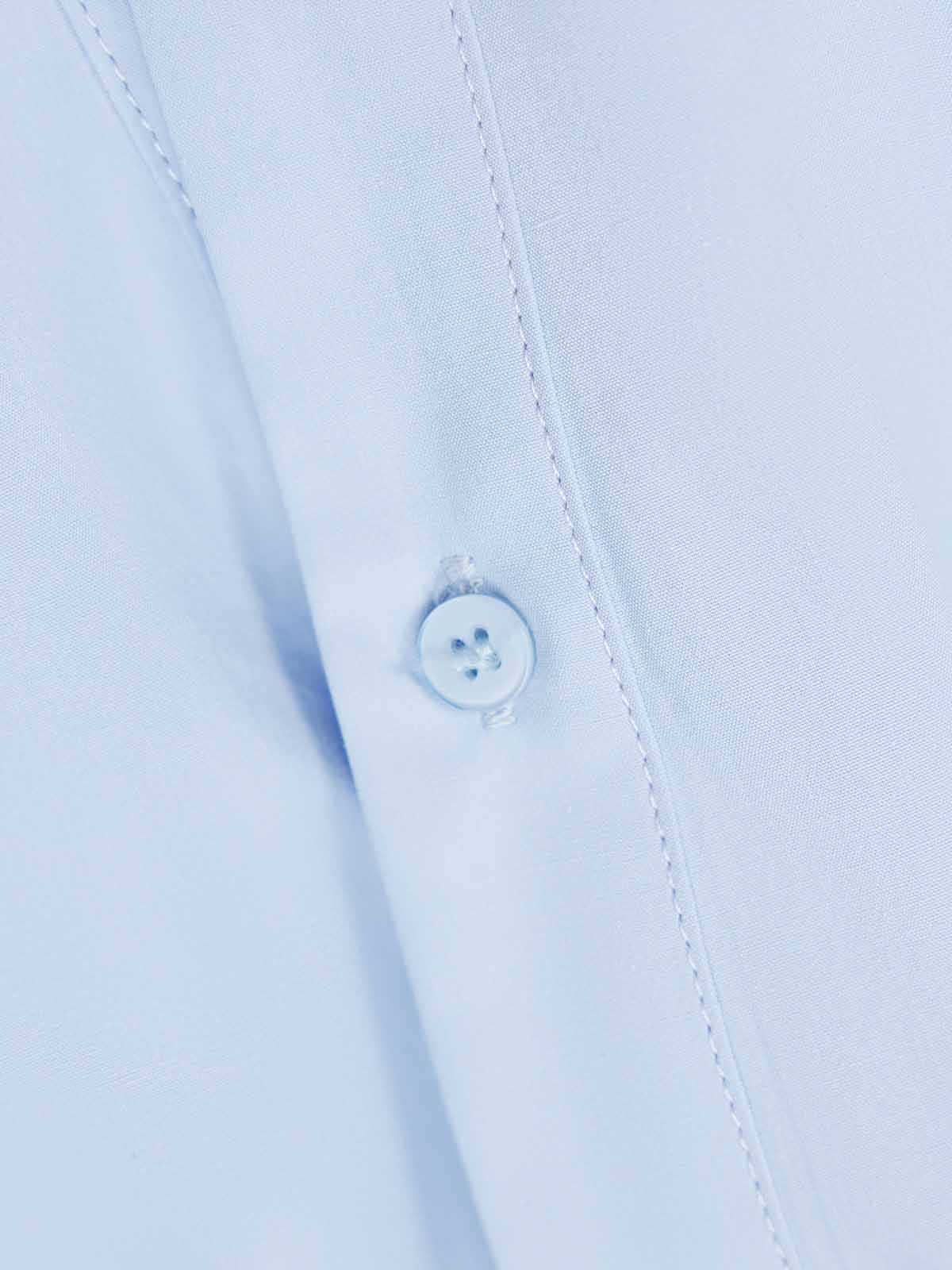 ASOBIO Relaxed Collared Shirt