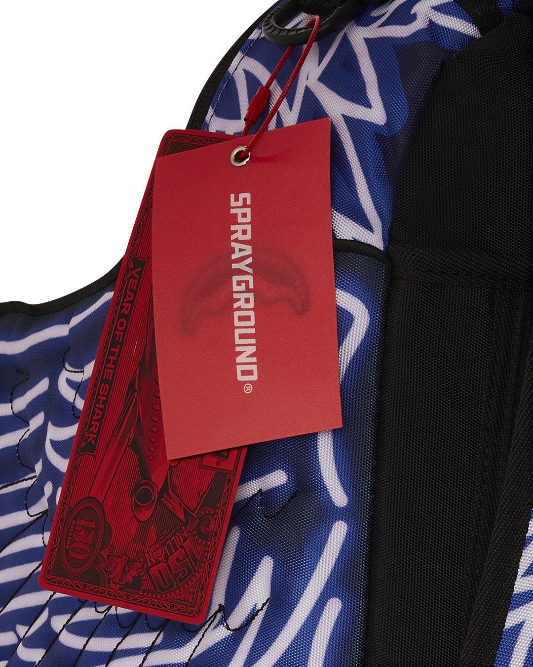 WINGS OF THE NEON SLAYER DLX BACKPACK