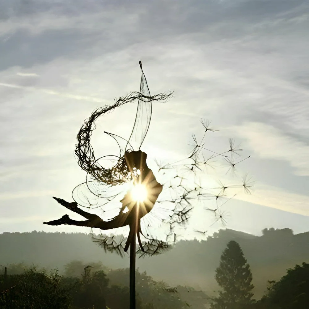 The Naughty Spirits Are Dancing