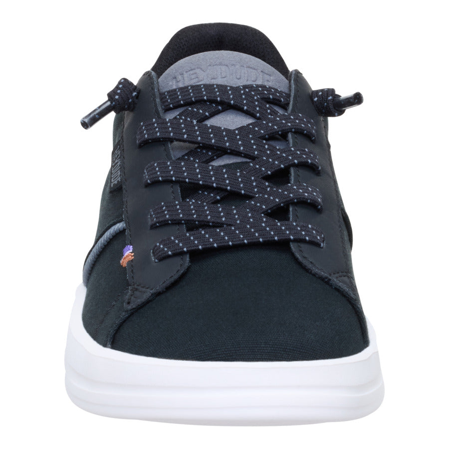 Karina Duo Textile - Black