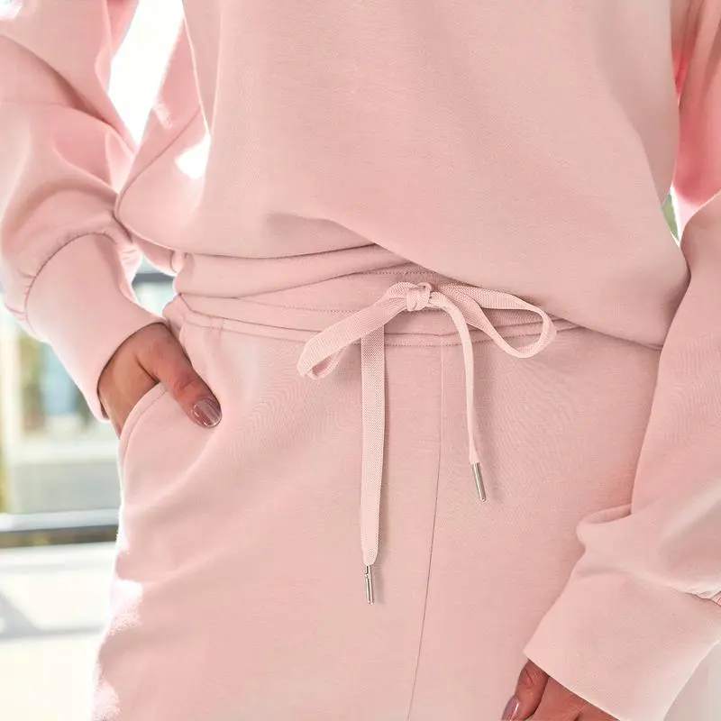 Women's Oversized 2-Piece Sweatsuit
