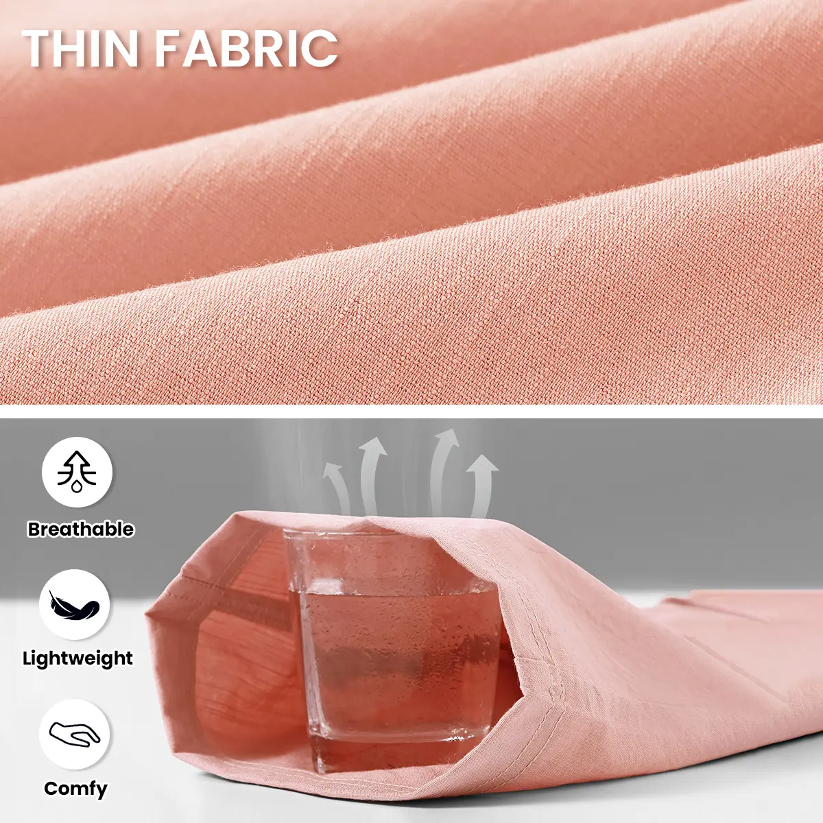 Women's Cargo Pants Plus Size Outdoor Lightweight Capris Casual